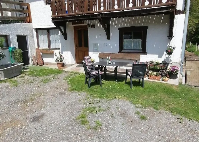 Riedbach In Mutters By Interhome Apartamento *