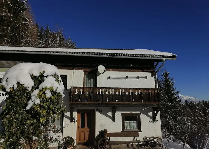 Riedbach In Mutters By Interhome