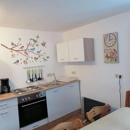 Riedbach In Mutters By Interhome Apartament *