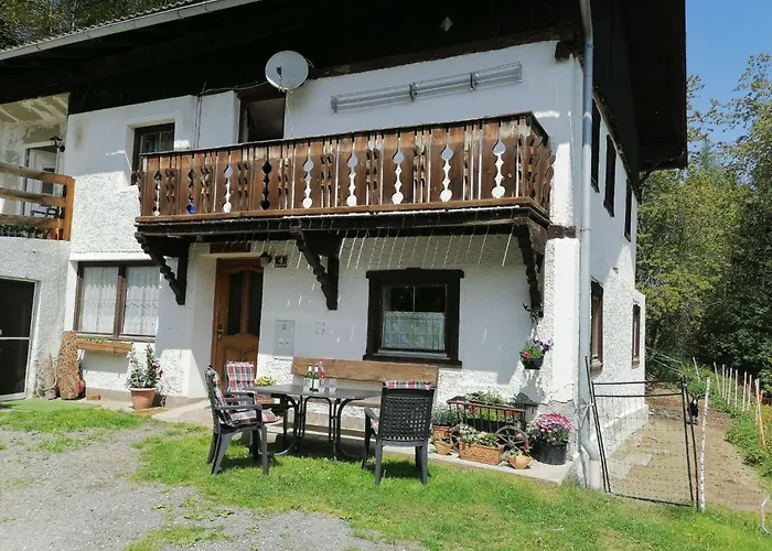 Apartament Riedbach In Mutters By Interhome *