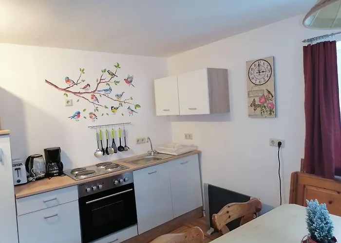 Riedbach In Mutters By Interhome Apartament *